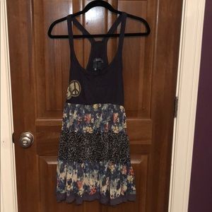 Summer of Love tank/tunic